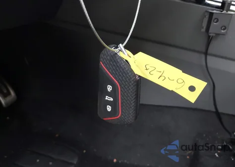 2023 Volkswagen Golf Gti 2.0T Se from USA, damaged, VIN WVW2A7CD0PW117839